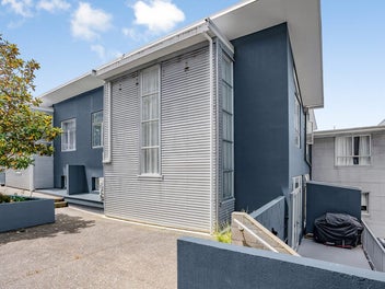 A charming home with income-earning potential!