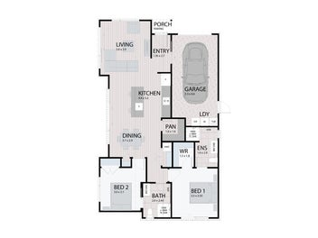 Stylish 2-Bedroom – comfort meets convenience!