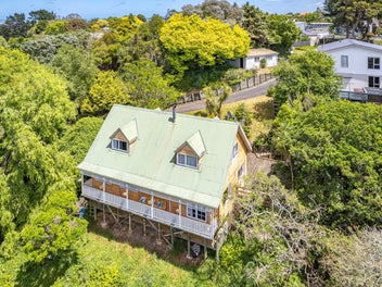 Your private Bastia Hill retreat awaits