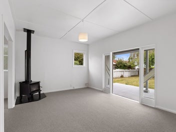 Freshly refurbished & ready to move in