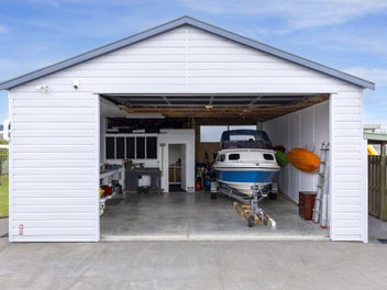 Secure, central and low maintenance