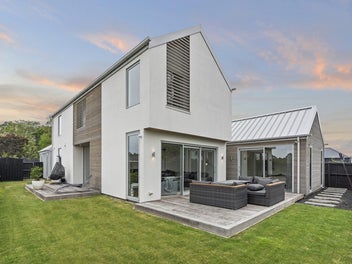 Designed for Living. Built to Impress.