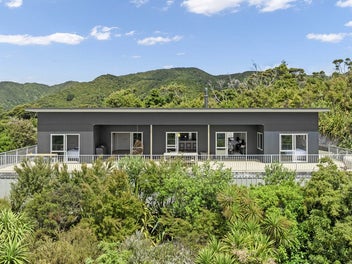 Sanctuary Above The Sea