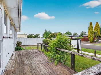 A do-up with extras and priced to move