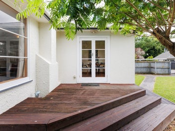 Solid, Comfortable, and Private!