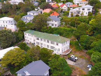 Development Opportunity with Huge Holding Income