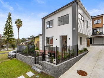 Brand New, Sunny Two-Storey Home