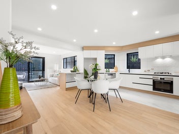 Affordable Luxury - Corner Duplex Home