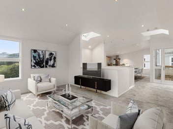 EASY, SPACIOUS, CITY LIVING