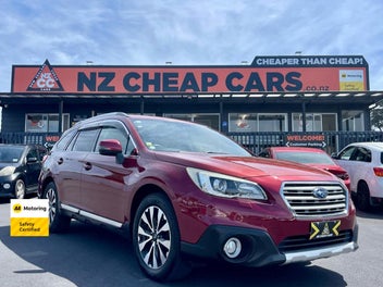 2015 Subaru Outback