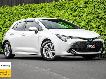 2019 Toyota Corolla Sport Hybrid EV Mode / Crui...