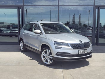 2022 Skoda Karoq Ambition+ Tsi 110Kw
