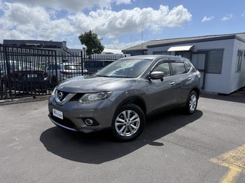 2014 Nissan X-Trail 20X