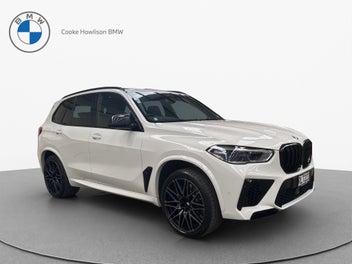 2021 BMW X5 M Competition
