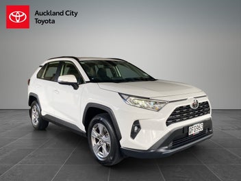 2023 Toyota RAV4 GX 2.0P CVT FWD SUV/5D/5S