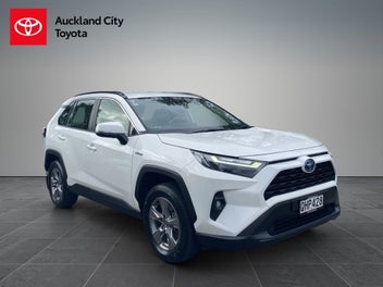 2023 Toyota RAV4 GX 2.5P HV ECVT AWD SUV/5D/5S