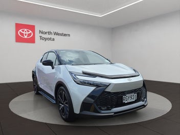2025 Toyota C-HR Limited 1.8P HEV CVT FWD SUV/5...