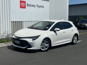 2019 Toyota Corolla GX