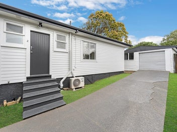 Don't Miss Out- Renovated 2-Bedroom Home