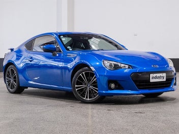 2012 Subaru BRZ