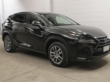 2015 Lexus NX 200t Leather Pack, 360 Cam, Camchain