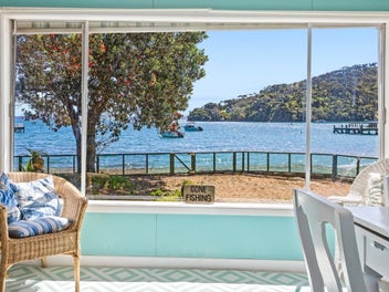 Rare Waterfront Retreat!