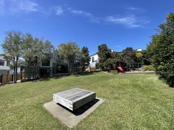 "Green" Out of Your Windows