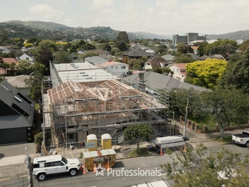 BRAND NEW THREE BEDROOM HOMES IN CENTRAL HUTT
