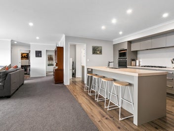 Sun-Soaked Lifestyle Living