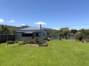 A PLACE TO CALL HOME