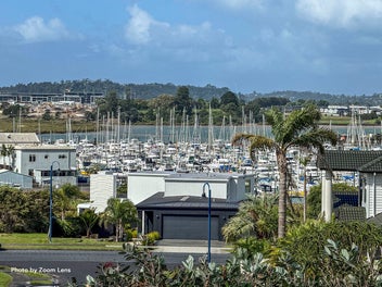 Big Elevated Position