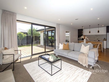 Sun-Soaked Sanctuary