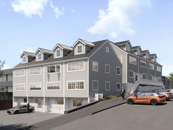 Central City Two Bedroom Apartments from $570k!