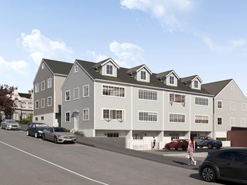 Central City One-Bedroom Apartments from $359k!