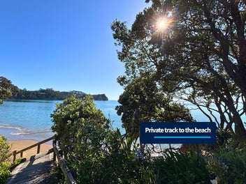 Just 150 Steps To The Beach