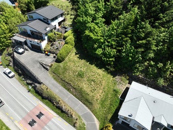 Build Your Dream on Queenstown Hill