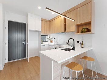 Brand-New Howick Home