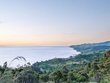 A Sanctuary Above the Sea