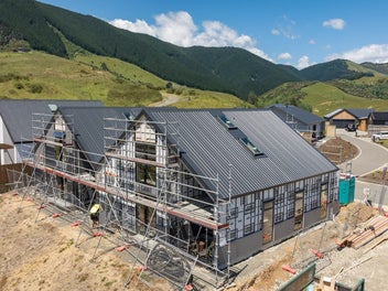 Under Construction - Secure with a 10% Deposit