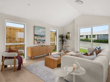 Ready to Move into Now-Showhome Level Finish