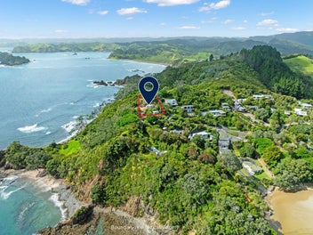 Coastal paradise awaits