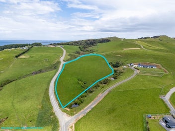 Extravagant Sea Views Assured