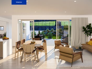 Elevated Living in Cashmere Estate