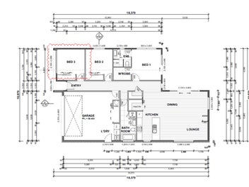 Modern 3-Bedroom with Premium Finishes & Views