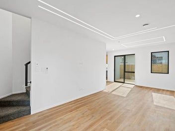 Comfortable Family Living