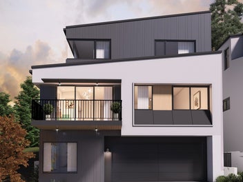 New. Architecturally Designed. Remuera Refined.