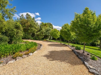 Impressive home in an equally beautiful setting