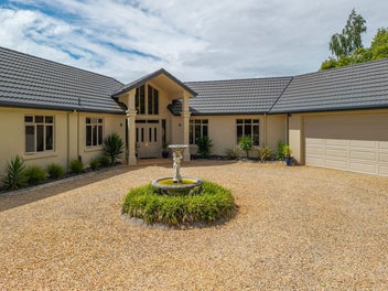 Impressive home in an equally beautiful setting