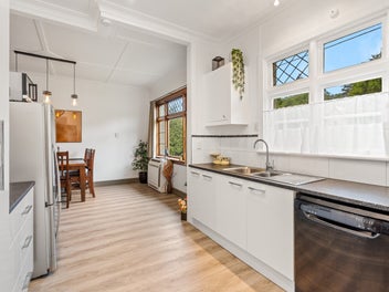 Classic Kiwi bungalow with personality plus