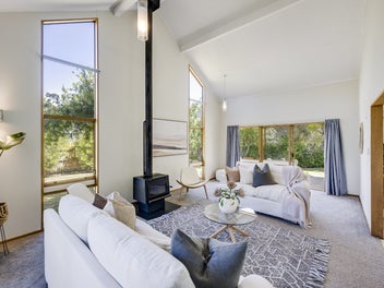 Peaceful Taradale Living Surrounded by Nature